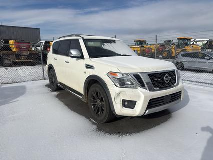 2018 Nissan Armada Casper WY