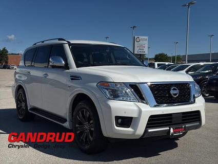2019 Nissan Armada Green Bay WI