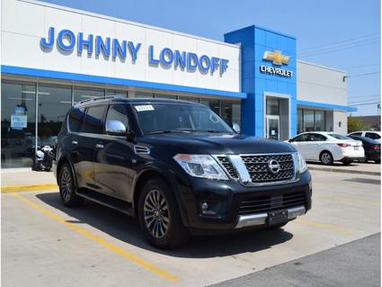 2019 Nissan Armada Florissant MO