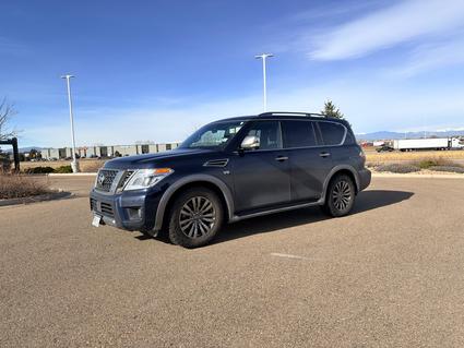 2018 Nissan Armada Dacono CO
