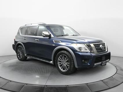 2018 Nissan Armada Dacono CO