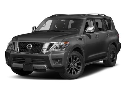 2017 Nissan Armada Inver Grove Heights MN