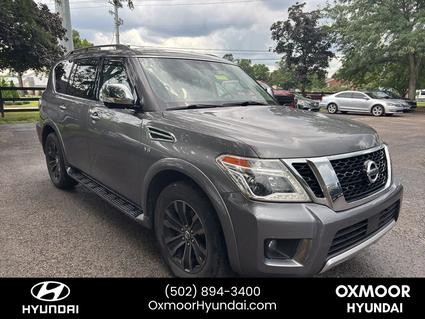 2018 Nissan Armada Louisville KY
