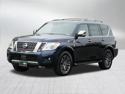 2019 Nissan Armada Minneapolis MN
