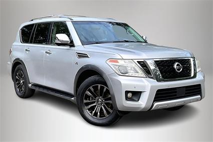 2017 Nissan Armada Fort Walton Beach FL