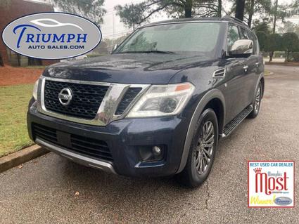 2018 Nissan Armada Memphis TN