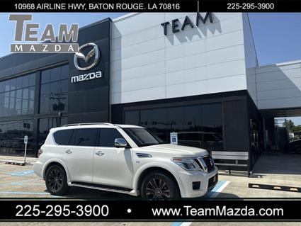 2020 Nissan Armada Baton Rouge LA