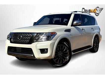 2020 Nissan Armada Southaven MS