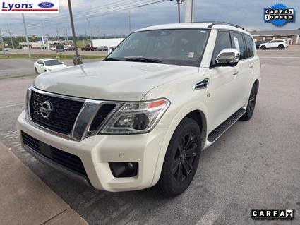 2020 Nissan Armada Lewisburg TN