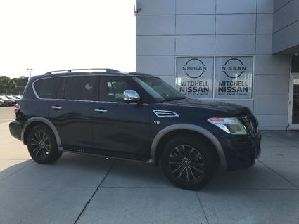 2017 Nissan Armada Enterprise AL