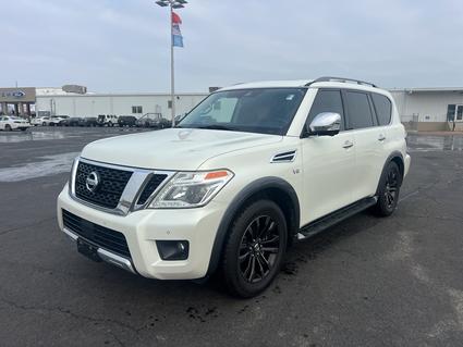 2018 Nissan Armada Paducah KY