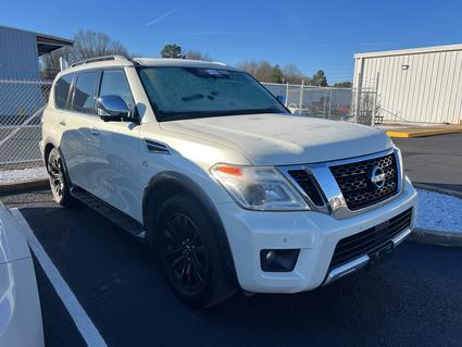 2018 Nissan Armada Paducah KY