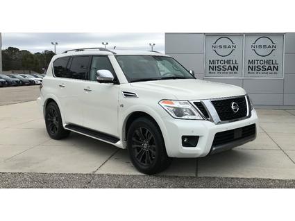 2020 Nissan Armada Enterprise AL