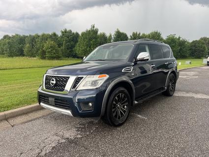 2018 Nissan Armada Paducah KY