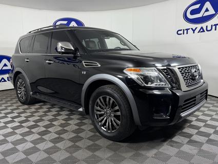 2018 Nissan Armada Memphis TN