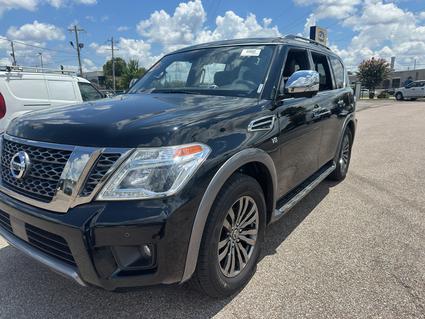 2018 Nissan Armada Memphis TN