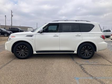 2019 Nissan Armada Houma LA