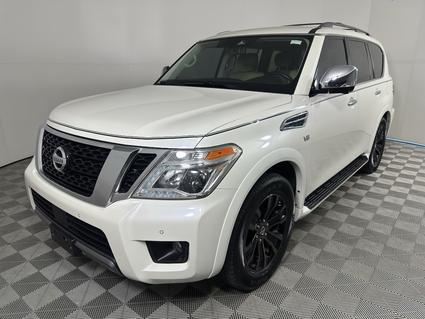 2019 Nissan Armada Houma LA