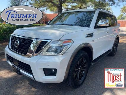 2017 Nissan Armada Memphis TN