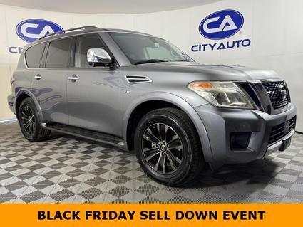 2017 Nissan Armada Memphis TN