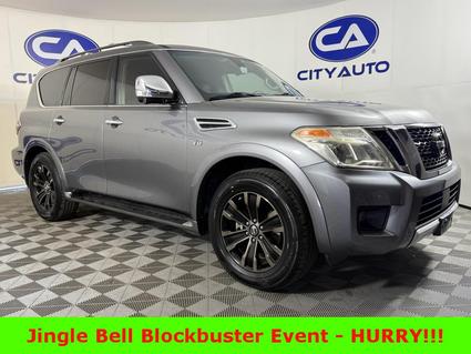 2017 Nissan Armada Memphis TN