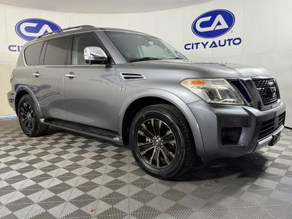 2017 Nissan Armada Memphis TN