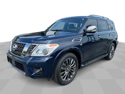 2020 Nissan Armada Rainbow City AL