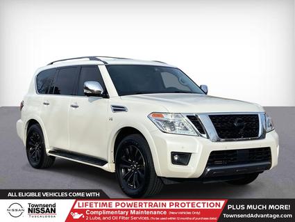2020 Nissan Armada Tuscaloosa AL