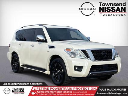 2020 Nissan Armada Tuscaloosa AL