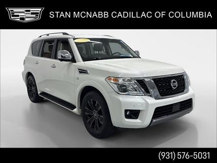 2020 Nissan Armada Columbia TN