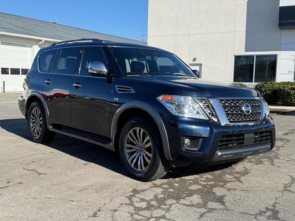 2018 Nissan Armada Cleveland TN