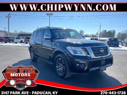 2019 Nissan Armada Paducah KY