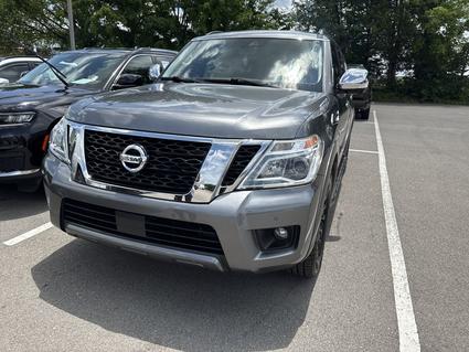 2019 Nissan Armada Fayetteville TN