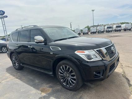 2020 Nissan Armada Memphis TN
