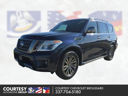 2019 Nissan Armada Broussard LA