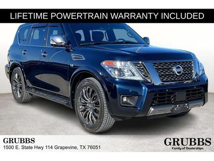 2020 Nissan Armada Grapevine TX