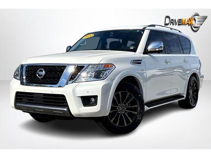 2020 Nissan Armada Southaven MS