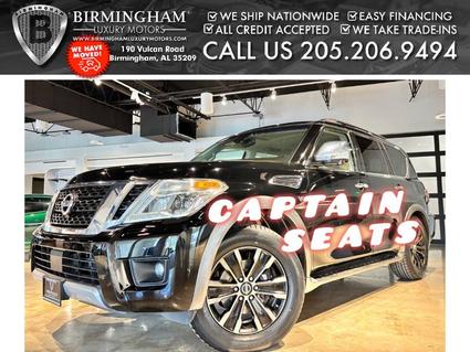 2017 Nissan Armada Birmingham AL