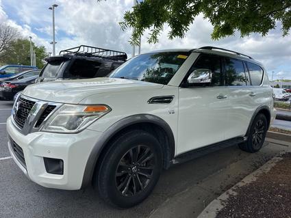 2017 Nissan Armada Daphne AL