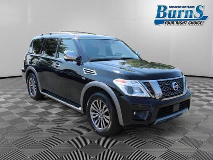 2018 Nissan Armada Rock Hill SC