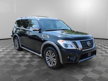 2018 Nissan Armada Rock Hill SC
