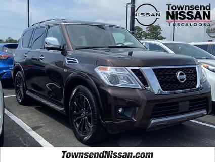 2019 Nissan Armada Tuscaloosa AL