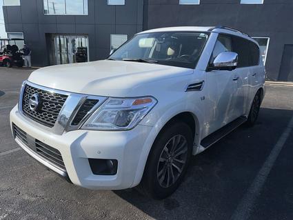 2019 Nissan Armada Montgomery AL