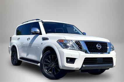2020 Nissan Armada Fort Walton Beach FL