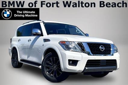 2020 Nissan Armada Fort Walton Beach FL