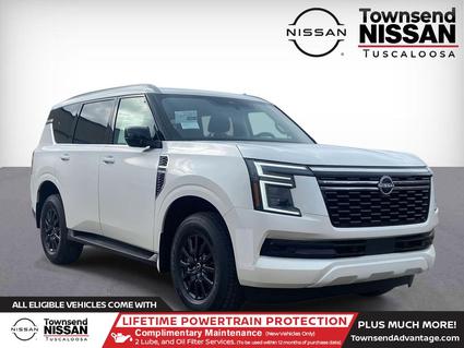 2026 Nissan Armada Tuscaloosa AL