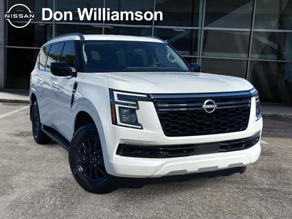 2026 Nissan Armada Jacksonville NC
