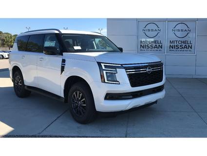 2025 Nissan Armada Enterprise AL