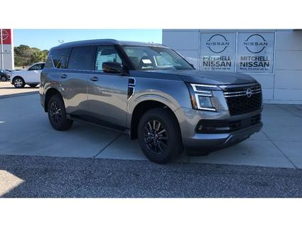 2026 Nissan Armada Enterprise AL