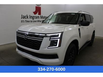 2026 Nissan Armada Montgomery AL